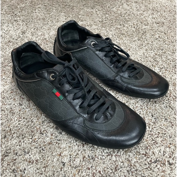 Gucci casual sneaker shoes. New never worn. - Picture 1 of 8